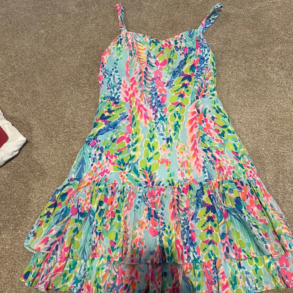 Lilly Pulitzer dress